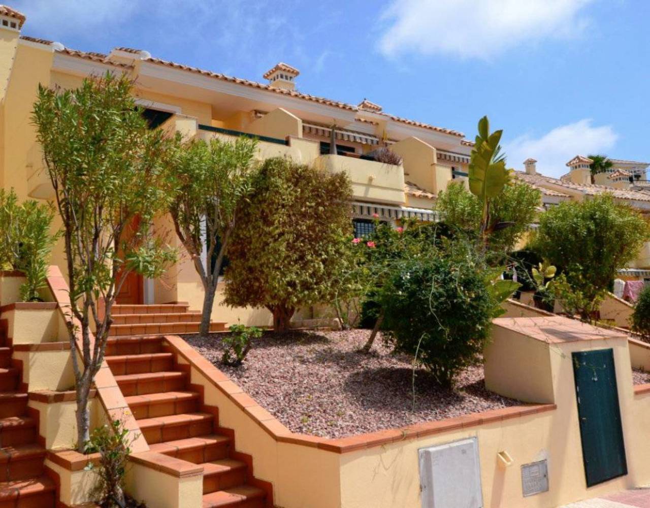 townhouse in Campoamor