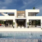 Villa Benissa Render 1 xlarge - F&M Properties