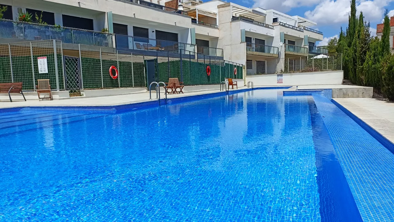 apartment in Campoamor